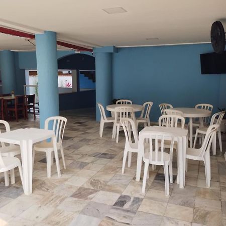 Hotel Miramar Sintpq Ubatuba Exteriér fotografie