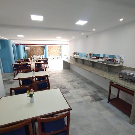 Hotel Miramar Sintpq Ubatuba Exteriér fotografie