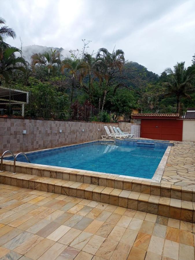 Hotel Miramar Sintpq Ubatuba Exteriér fotografie