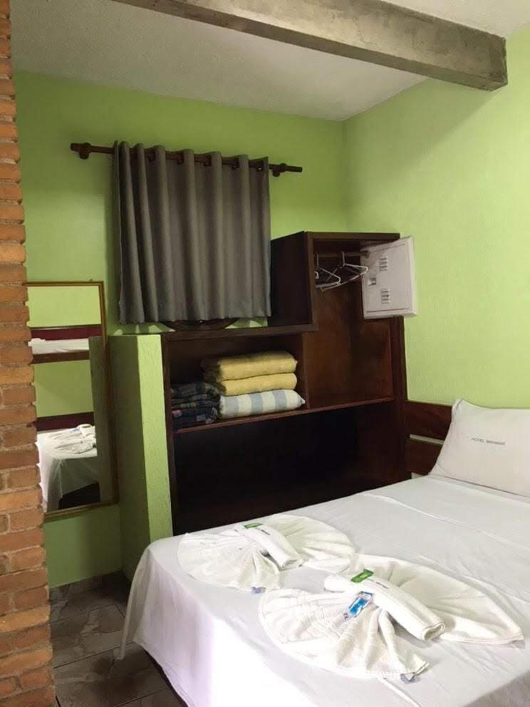 Hotel Miramar Sintpq Ubatuba Exteriér fotografie