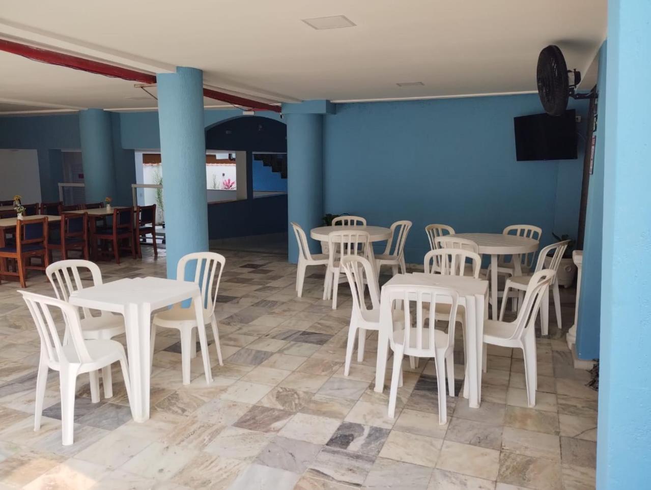 Hotel Miramar Sintpq Ubatuba Exteriér fotografie